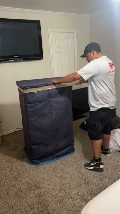 mover moving